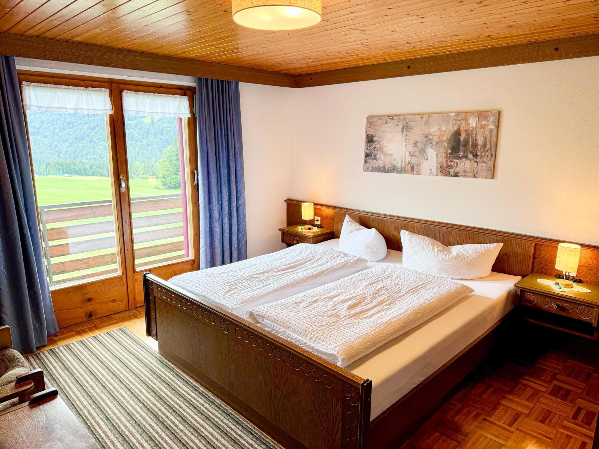 Haus Kipfen Apartment Sibratsgfall Luaran gambar
