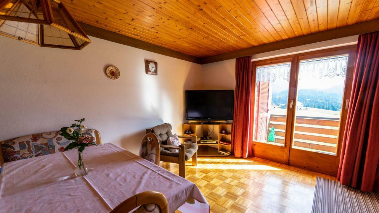Haus Kipfen Apartment Sibratsgfall Luaran gambar
