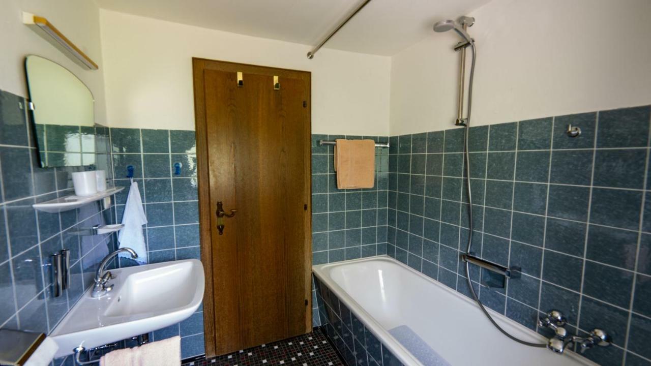 Haus Kipfen Apartment Sibratsgfall Luaran gambar
