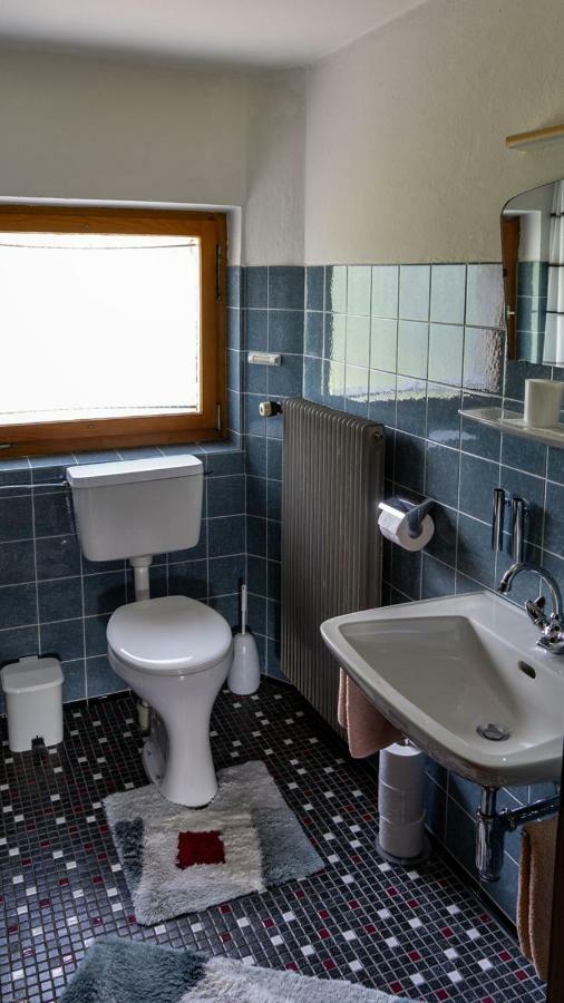 Haus Kipfen Apartment Sibratsgfall Luaran gambar
